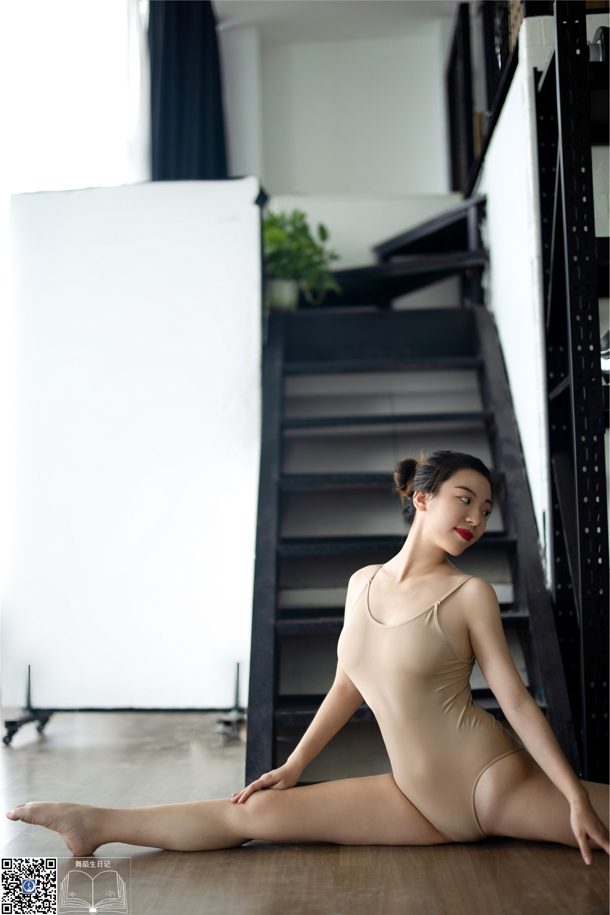 GALLI嘉丽 舞蹈生日记 061 - 妹妹子琳